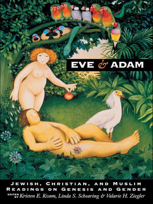 cover image of Eve & Adam